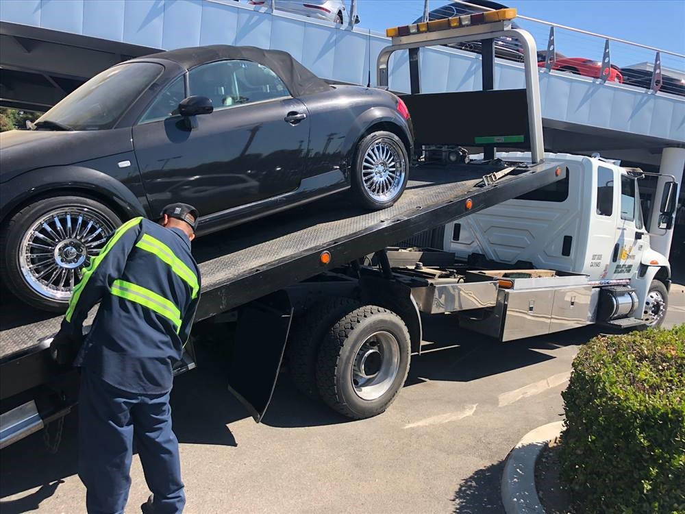 scrapping car in St Louis County MO